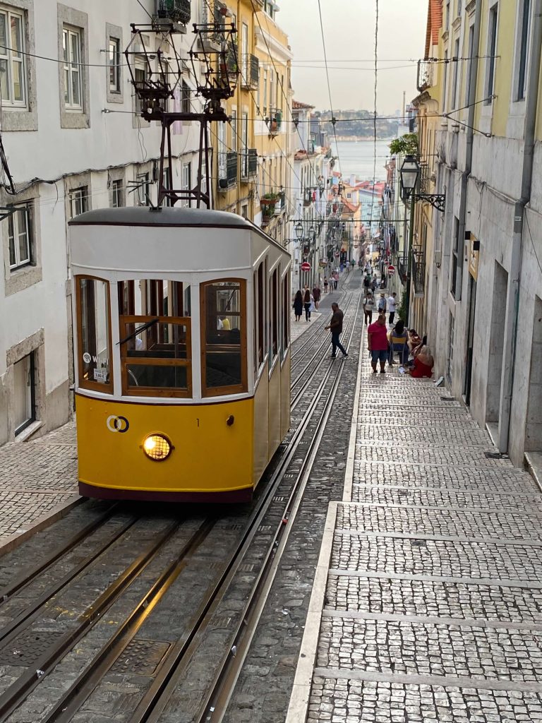 3 Day Itinerary Lisbon