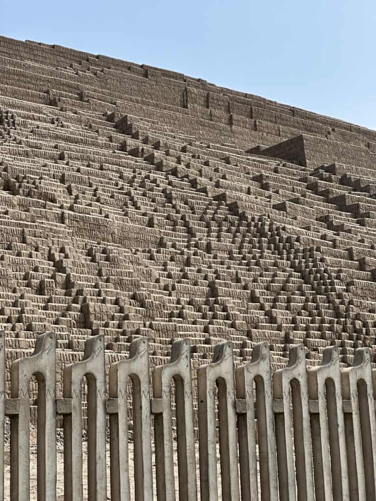 Pachacamac, Lima Peru